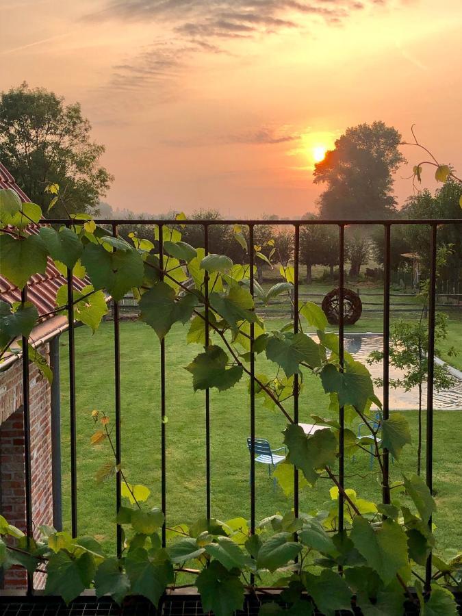B&B Close2Ghent Heusden Екстер'єр фото