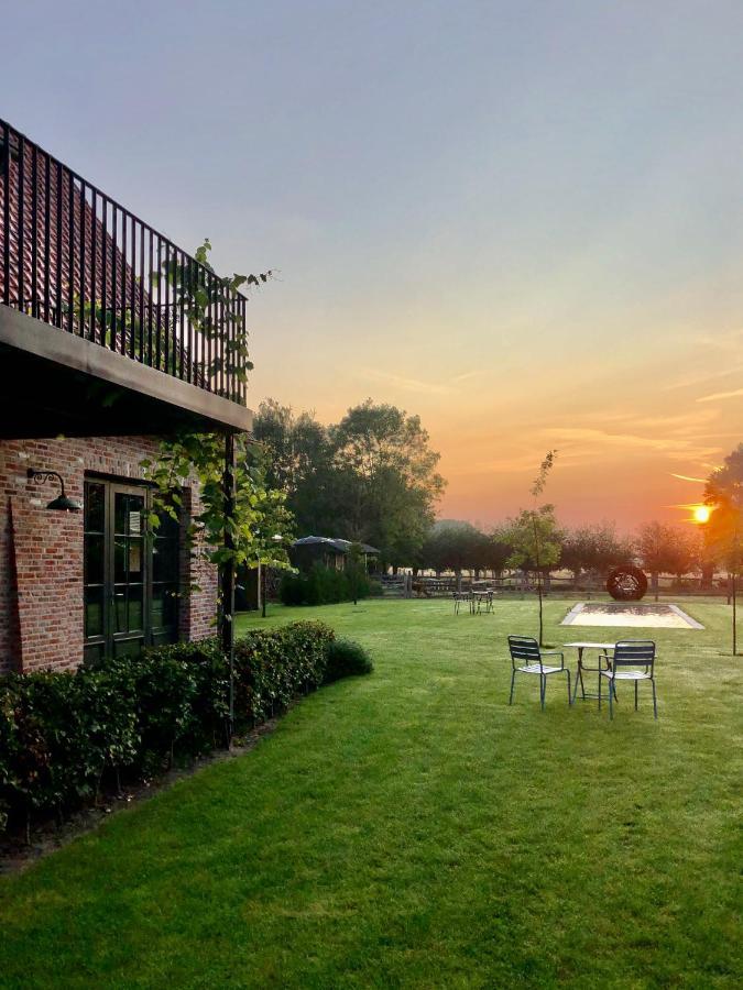 B&B Close2Ghent Heusden Екстер'єр фото