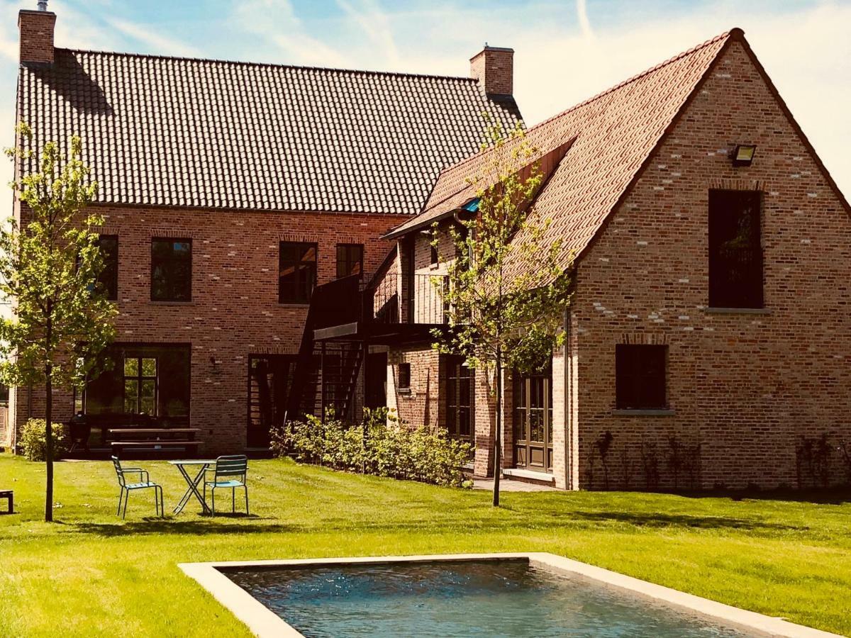 B&B Close2Ghent Heusden Екстер'єр фото
