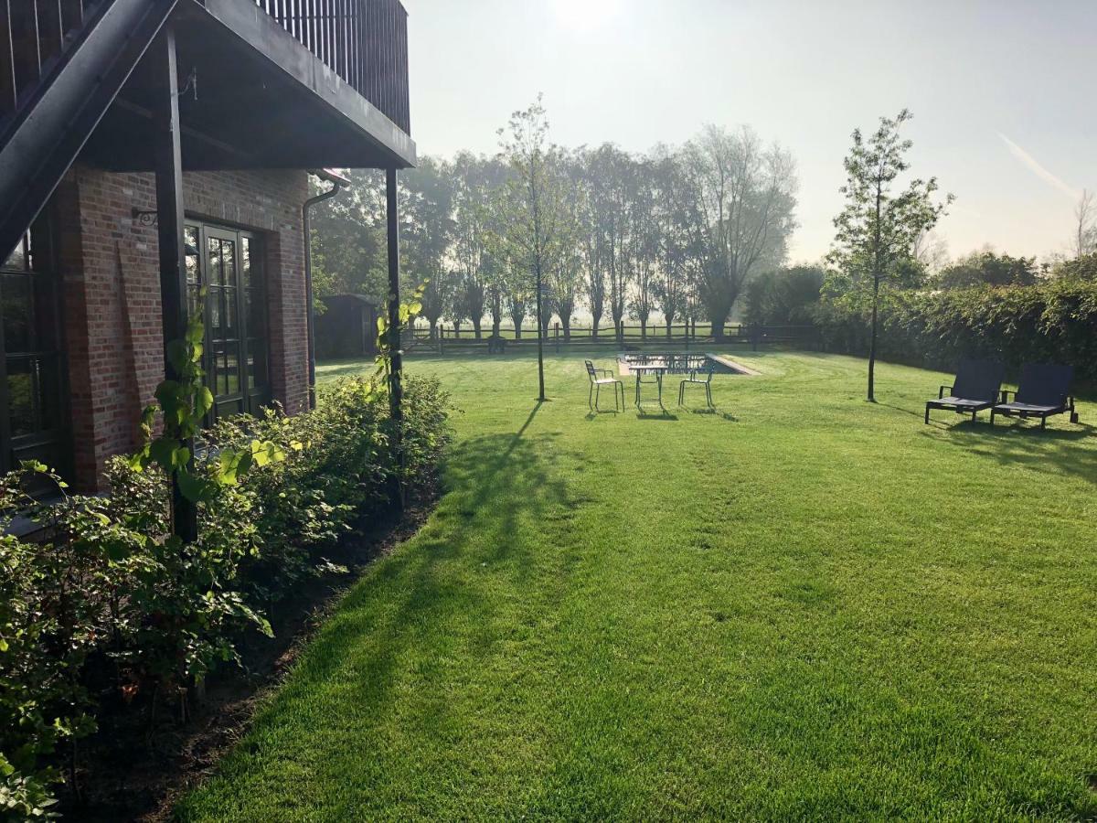 B&B Close2Ghent Heusden Екстер'єр фото