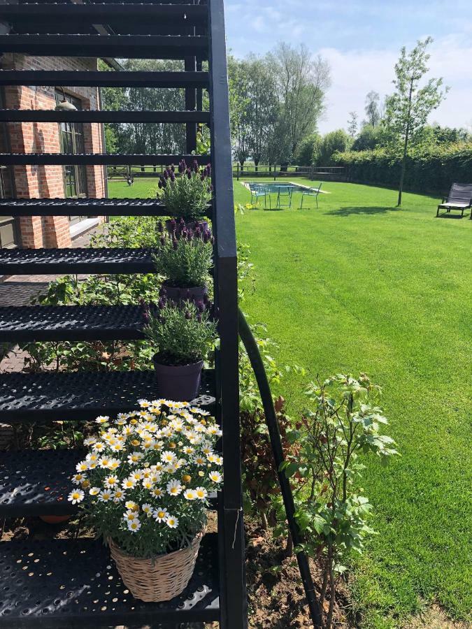 B&B Close2Ghent Heusden Екстер'єр фото