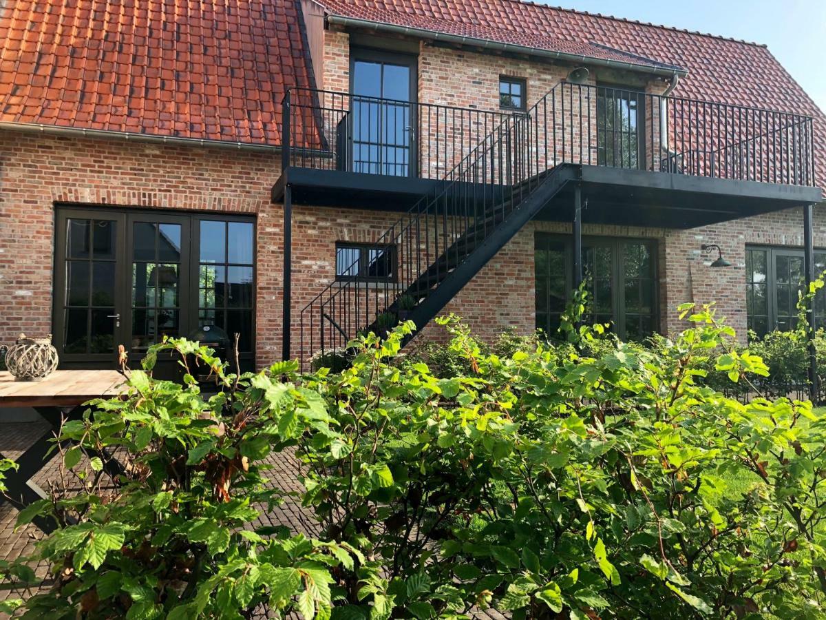 B&B Close2Ghent Heusden Екстер'єр фото