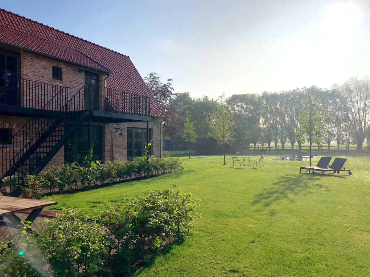 B&B Close2Ghent Heusden Екстер'єр фото