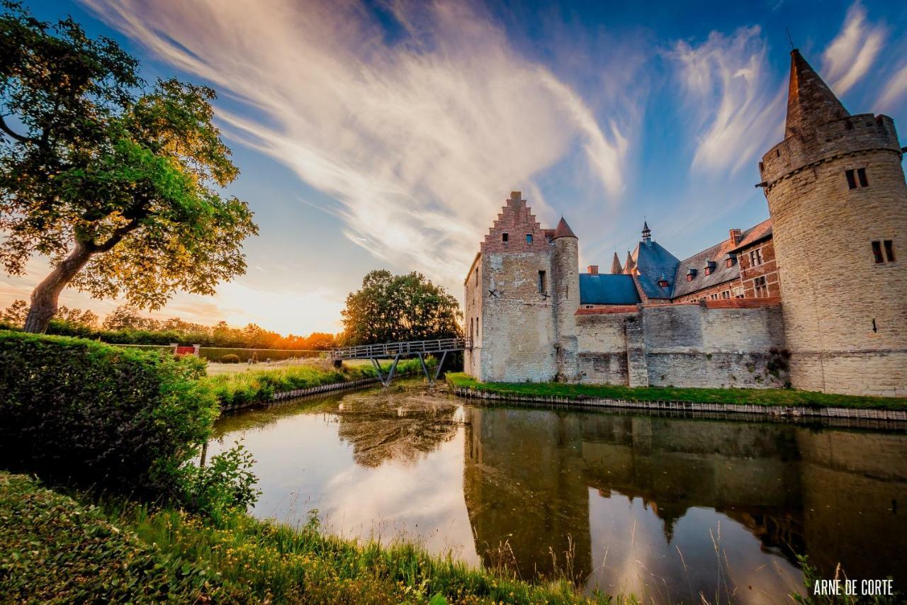 B&B Close2Ghent Heusden Екстер'єр фото