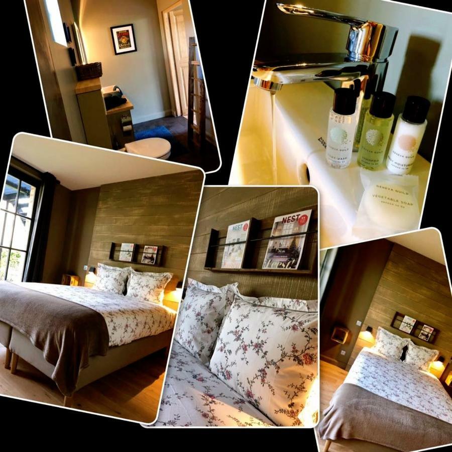 B&B Close2Ghent Heusden Екстер'єр фото