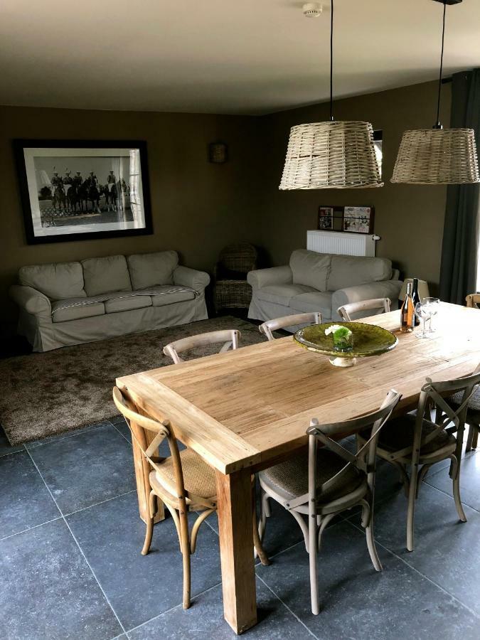 B&B Close2Ghent Heusden Екстер'єр фото