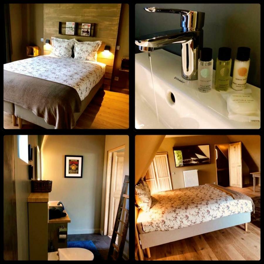 B&B Close2Ghent Heusden Екстер'єр фото