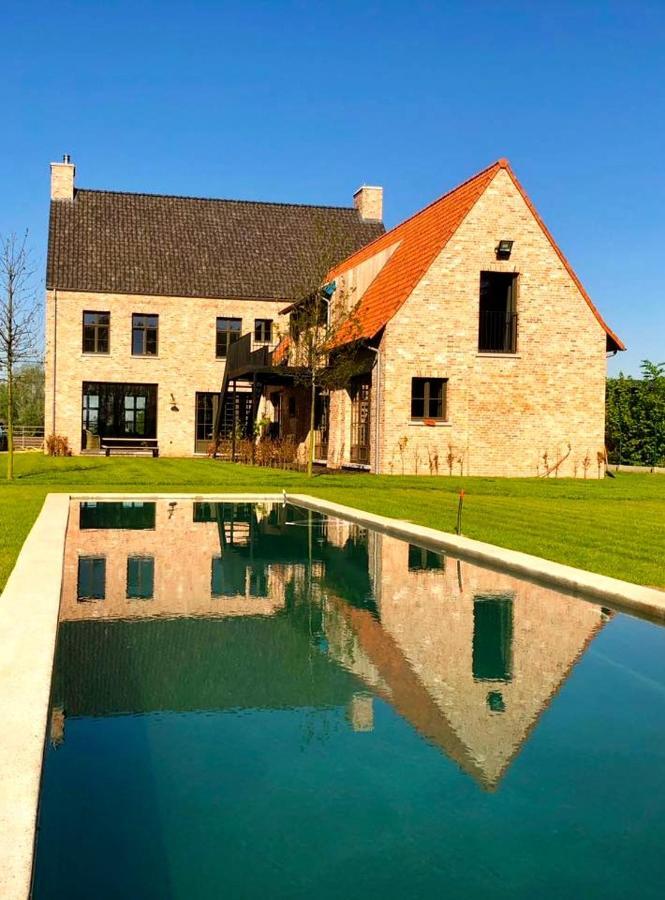 B&B Close2Ghent Heusden Екстер'єр фото