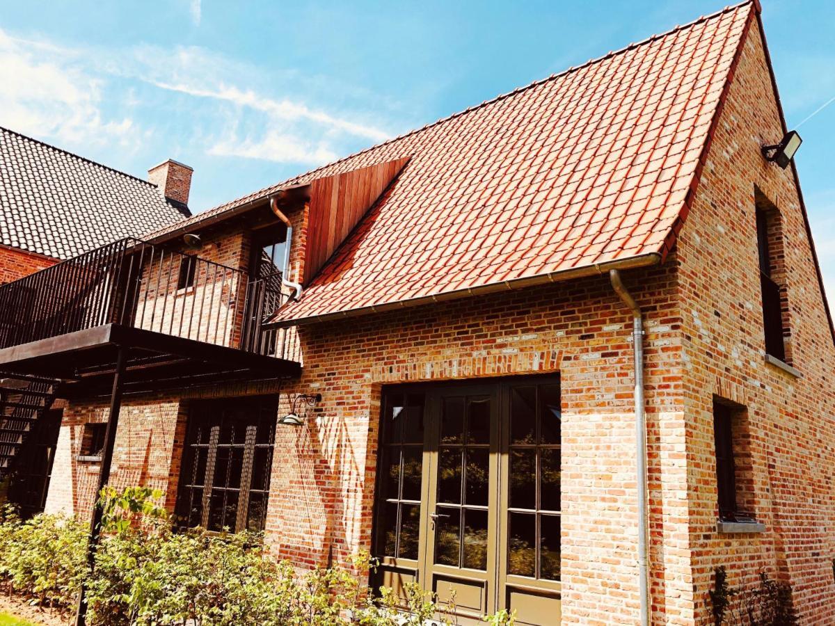 B&B Close2Ghent Heusden Екстер'єр фото