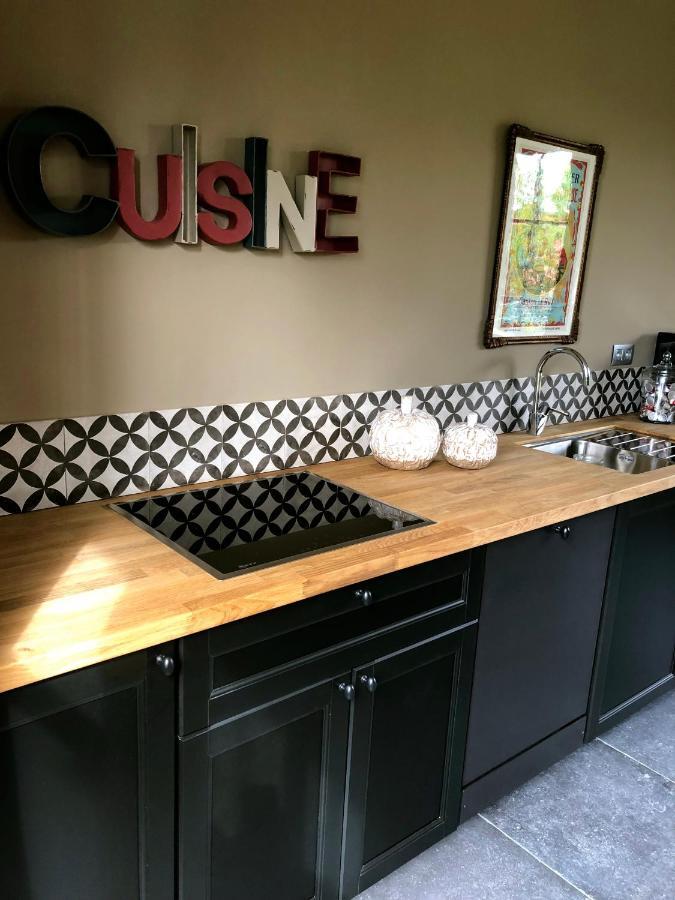 B&B Close2Ghent Heusden Екстер'єр фото